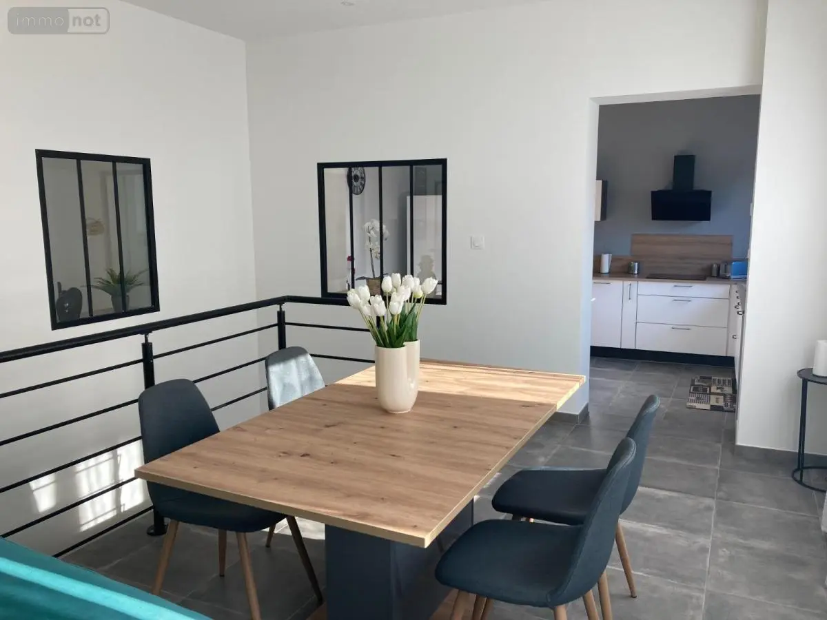 Maison a vendre Meximieux 01800 Ain 01 109 m2 4 pièces 325000 euros 01067-1001 001