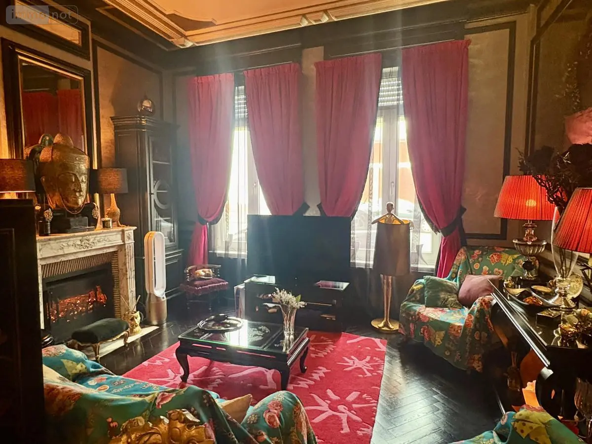 Maison a vendre Liévin 62800 Pas-de-Calais 62 211 m2 8 pièces 525000 euros 62041-1743 001