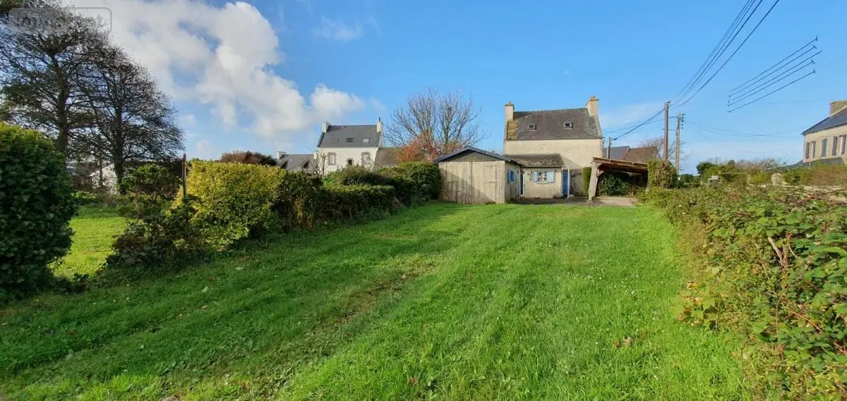 Maison a vendre Porspoder 29840 Finistère 29 58 m2 3 pièces 195000 euros 29055-991 001
