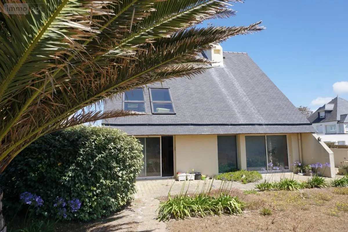 Maison a vendre Santec 29250 Finistère 29 168 m2 10 pièces 614780 euros 29101-1613 001