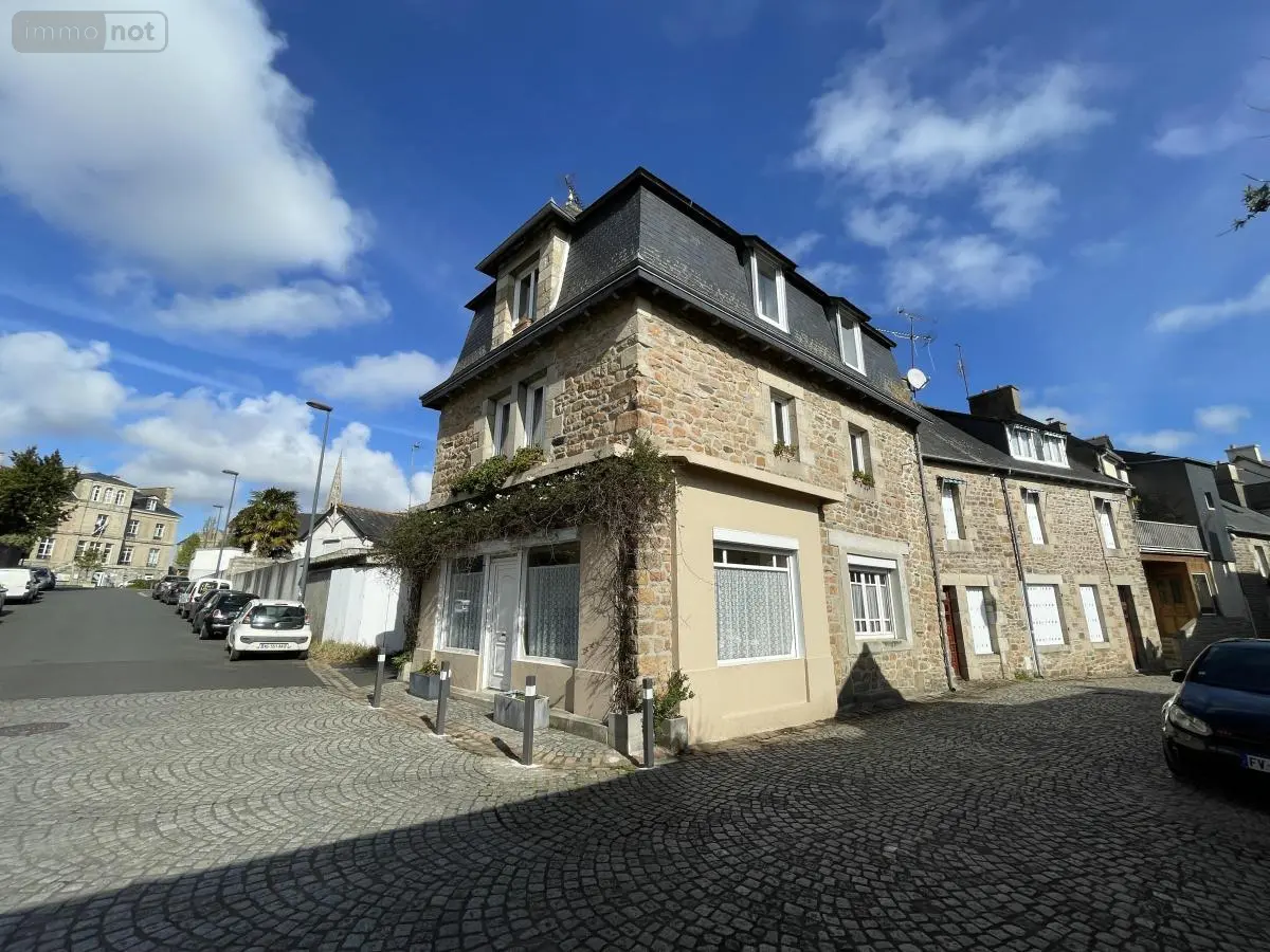 Maison a vendre Paimpol 22500 Côtes-d'Armor 22 116 m2 395100 euros 22023-3559 001