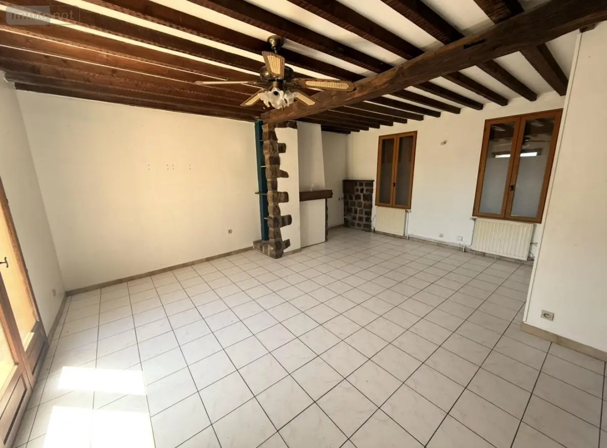 Maison a vendre Harbonnières 80131 Somme 80 108 m2 4 pièces 145600 euros 80121-2884 001