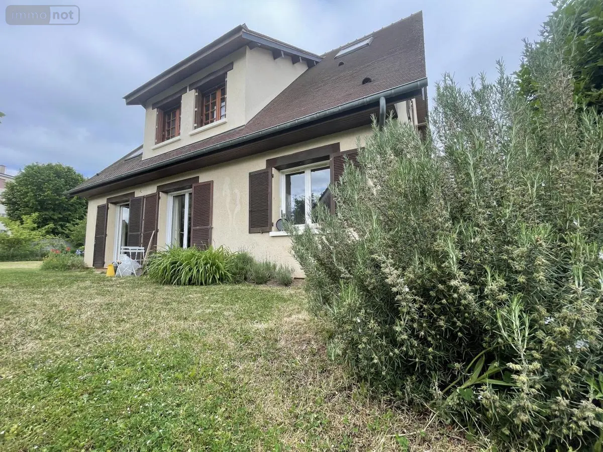 Maison a vendre Vernon 27200 Eure 27 184 m2 9 pièces 362250 euros 76008-759 001