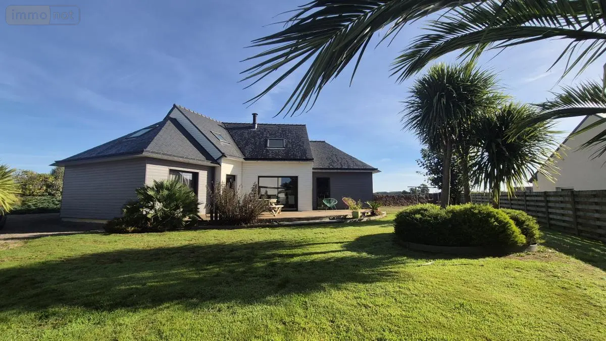 Maison a vendre Bodilis 29400 Finistère 29 140 m2 7 pièces 319900 euros 29088-51 001