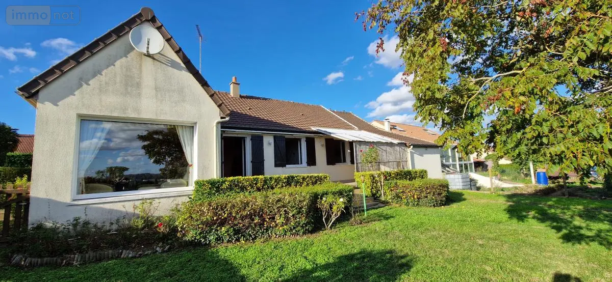 Maison a vendre Vendôme 41100 Loir-et-Cher 41 104 m2 4 pièces 181825 euros 41050-2901 001