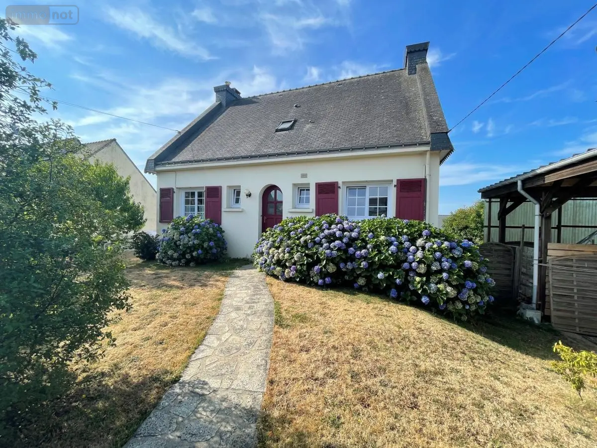 Maison a vendre Brandérion 56700 Morbihan 56 130 m2 7 pièces 296430 euros 56081-2615 001