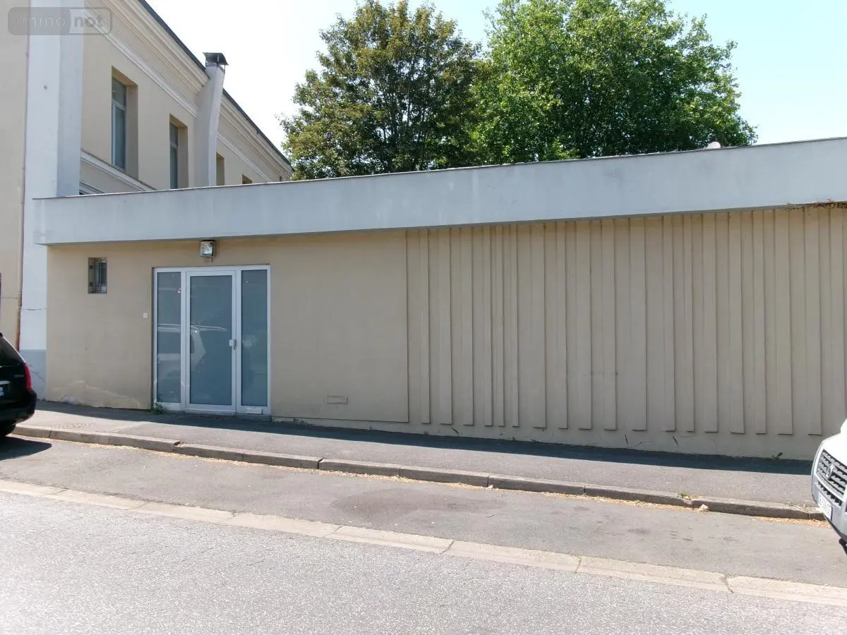 Location fonds et murs commerciaux Bruay-la-Buissière 62700 Pas-de-Calais 62 60 m2 750 euros 62023-L1435 001