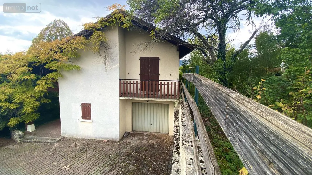 Maison a vendre Oyonnax 01100 Ain 01 120 m2 6 pièces 198000 euros 01048-224 001