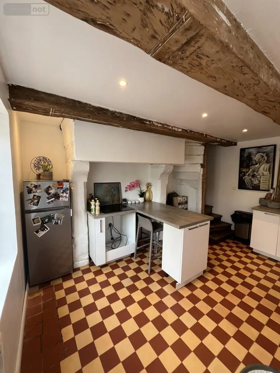 Maison a vendre Beaumont-en-Auge 14950 Calvados 14 30 m2 155000 euros 14069-414 001