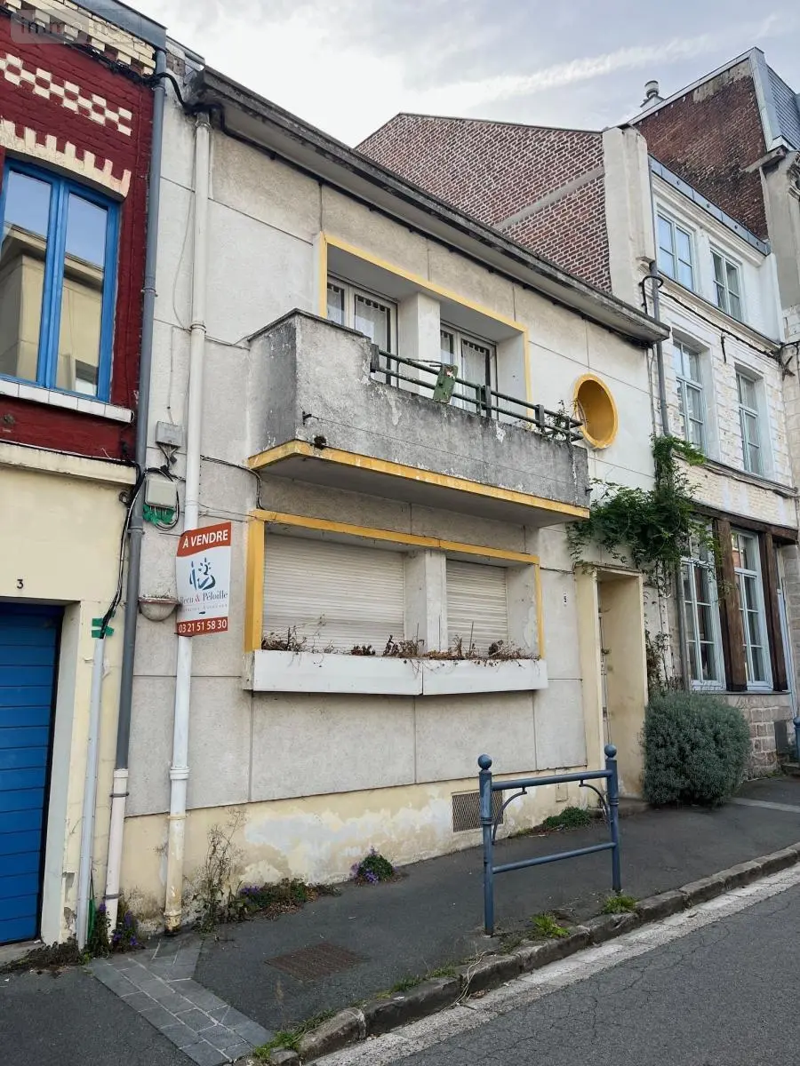 Appartement a vendre Arras 62000 Pas-de-Calais 62 55 m2 2 pièces 95800 euros 62001-1202 001