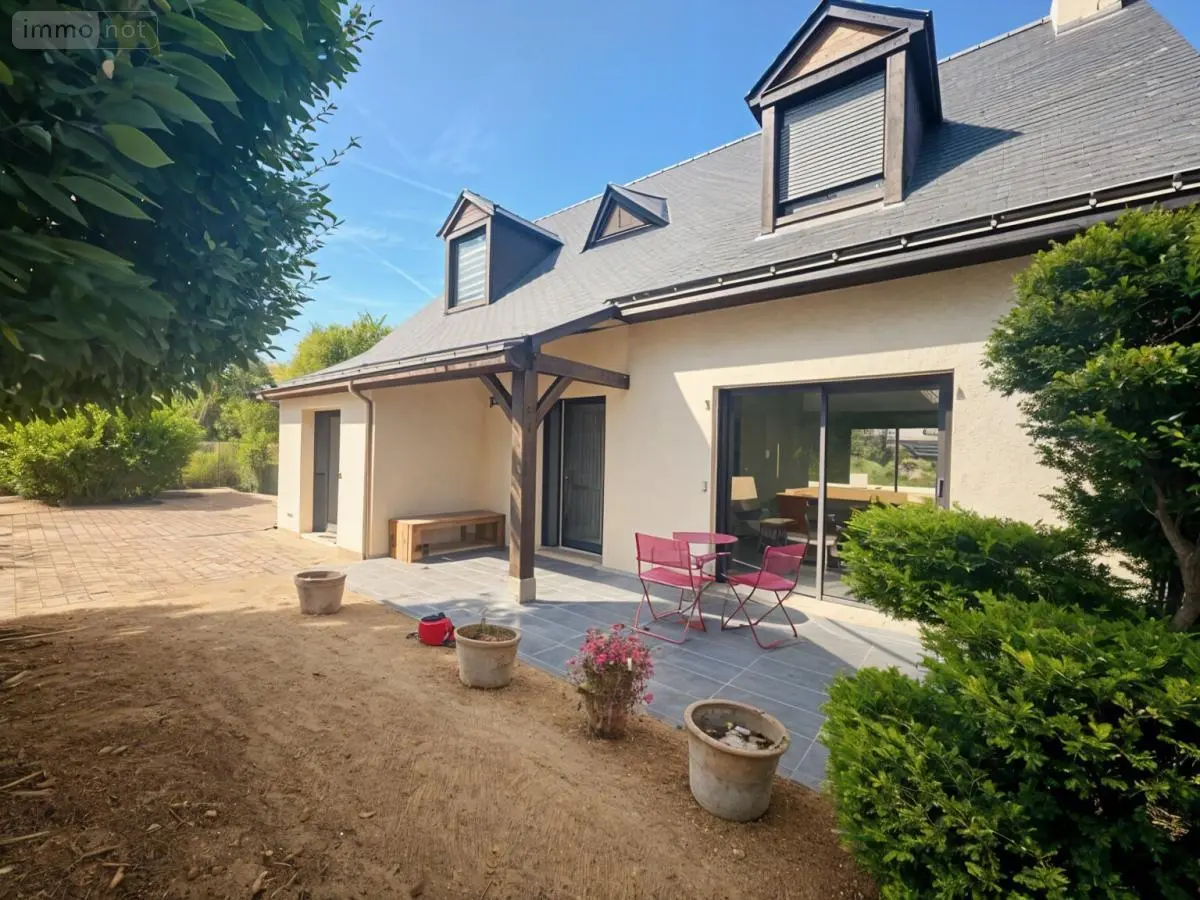 Maison a vendre Angers 49000 Maine-et-Loire 49 167 m2 6 pièces 495330 euros 49114-830 001