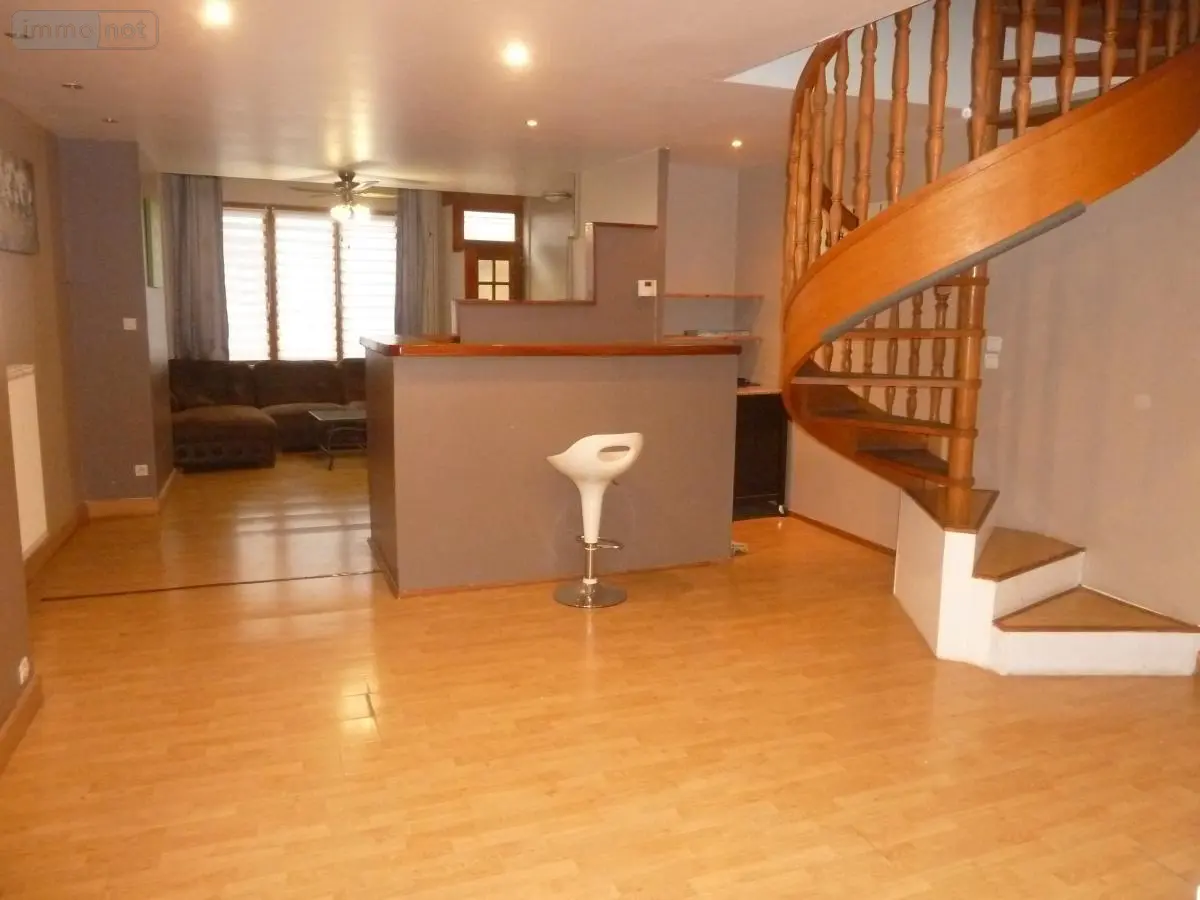 Maison a vendre Cambrai 59400 Nord 59 130 m2 4 pièces 157200 euros 59083-2353 001