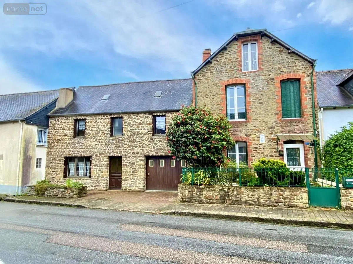 Maison a vendre Guilliers 56490 Morbihan 56 113 m2 4 pièces 218400 euros 22110-2309 001