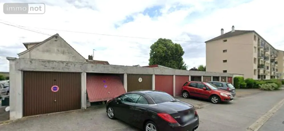 Garage et parking a vendre Margny-lès-Compiègne 60280 Oise 60 12 m2 13800 euros 60051-983 001