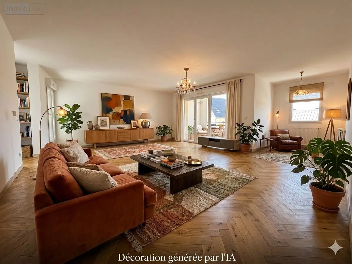 Appartement a vendre Rouen 76000 Seine-Maritime 76 109 m2 5 pièces 482080 euros 76007-771 001