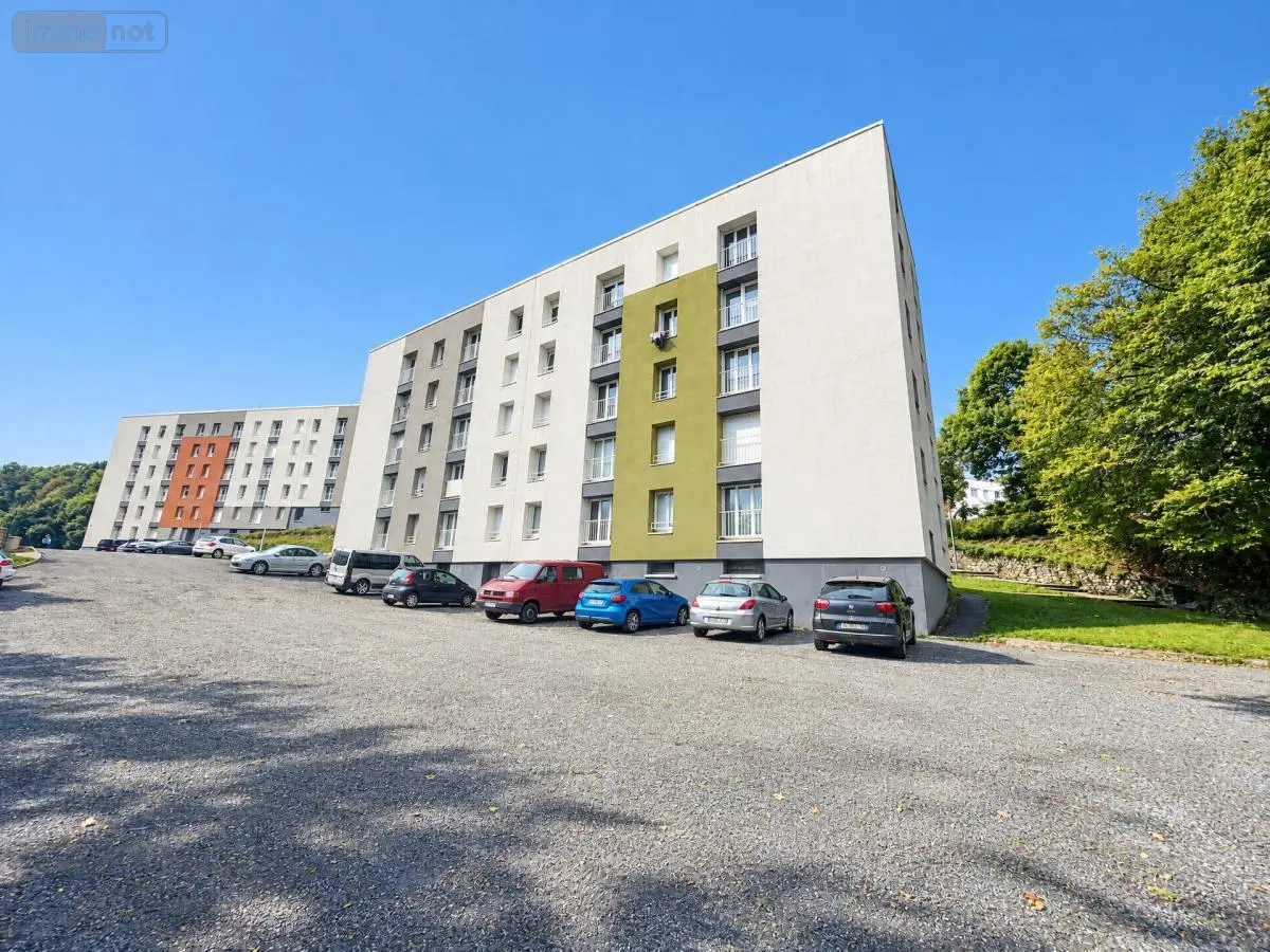 Appartement a vendre Morlaix 29600 Finistère 29 54 m2 94860 euros 29107-2860 001