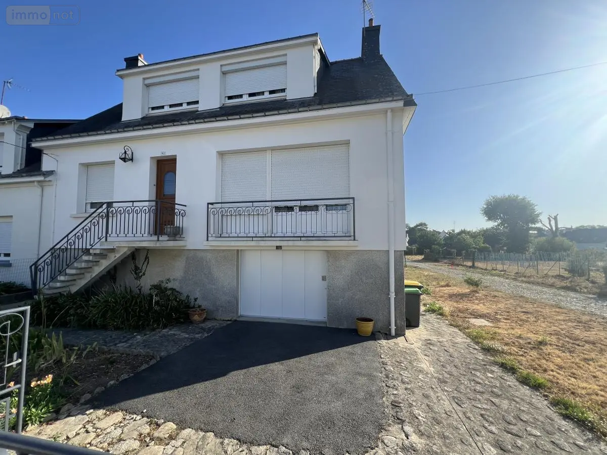Maison a vendre Locmiquélic 56570 Morbihan 56 118 m2 6 pièces 286082 euros 56081-2682 001