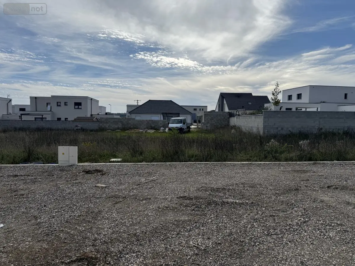 Terrain a batir a vendre Ahuy 21121 Côte-d'Or 21 168000 euros 21012-236 001