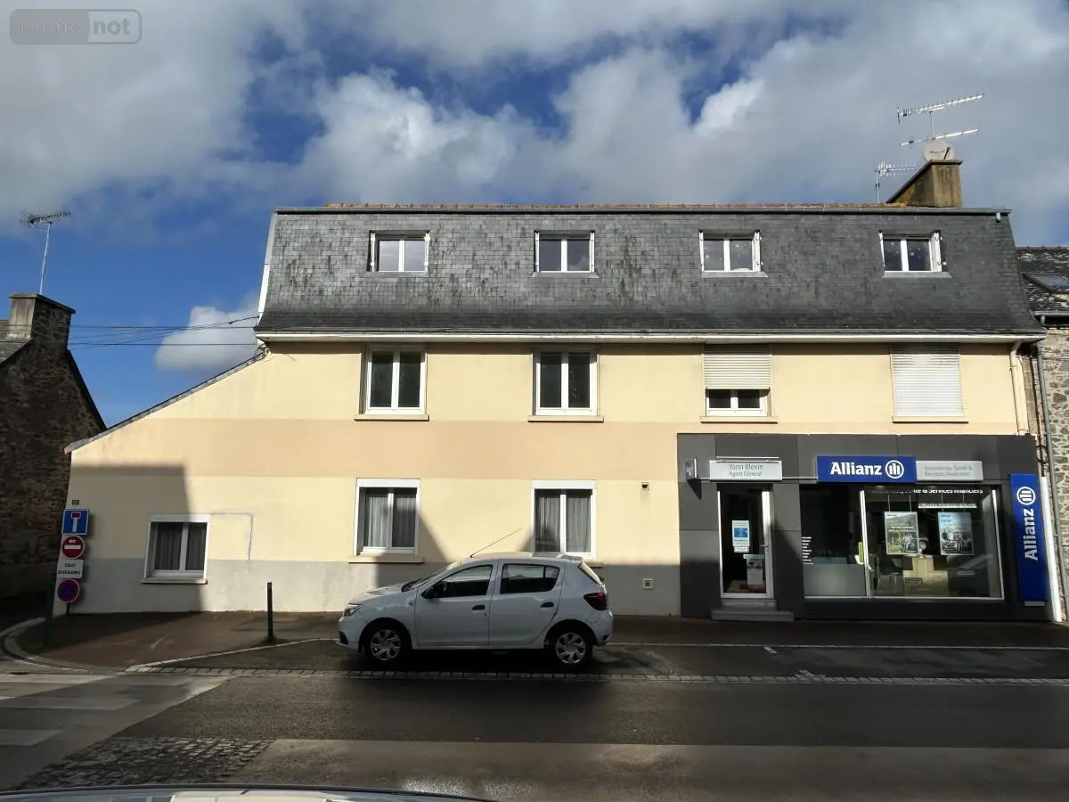 Immeuble de rapport a vendre Yffiniac 22120 Côtes-d'Armor 22 331 m2 689000 euros 22007-777 001