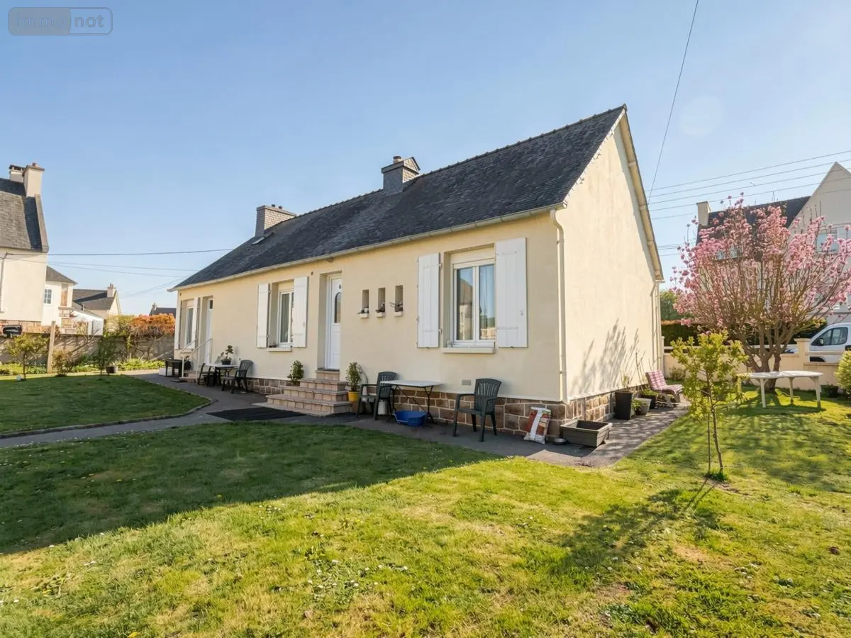 Maison a vendre Saint-Martin-des-Champs 29600 Finistère 29 91 m2 3 pièces 221000 euros 29107-2816 001