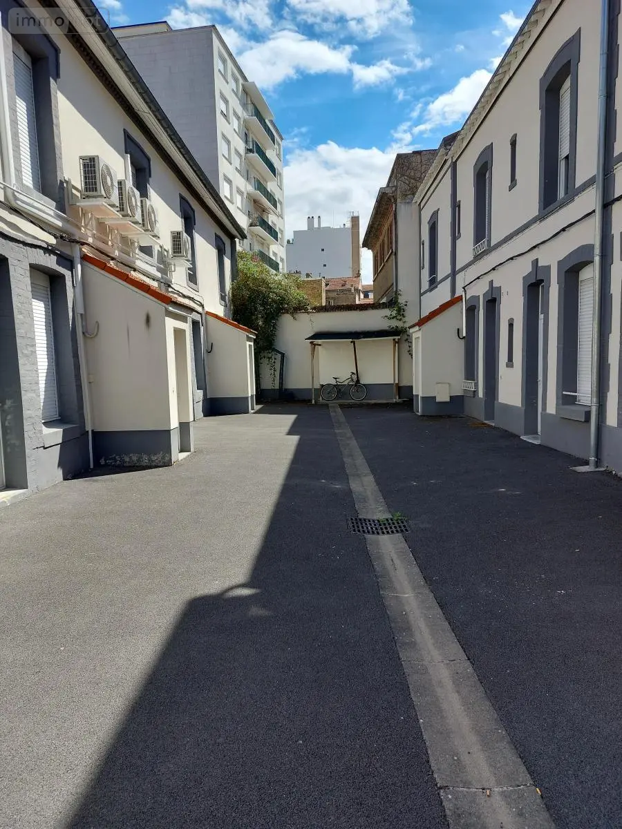 Location appartement Reims 51100 Marne 51 15 m2 460 euros 51046-L517 001