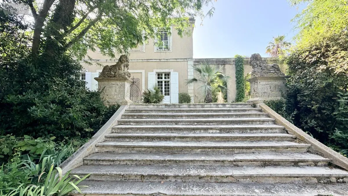 Maison a vendre Entre-Vignes 34400 Hérault 34 416 m2 8 pièces 999000 euros 34012-788 001