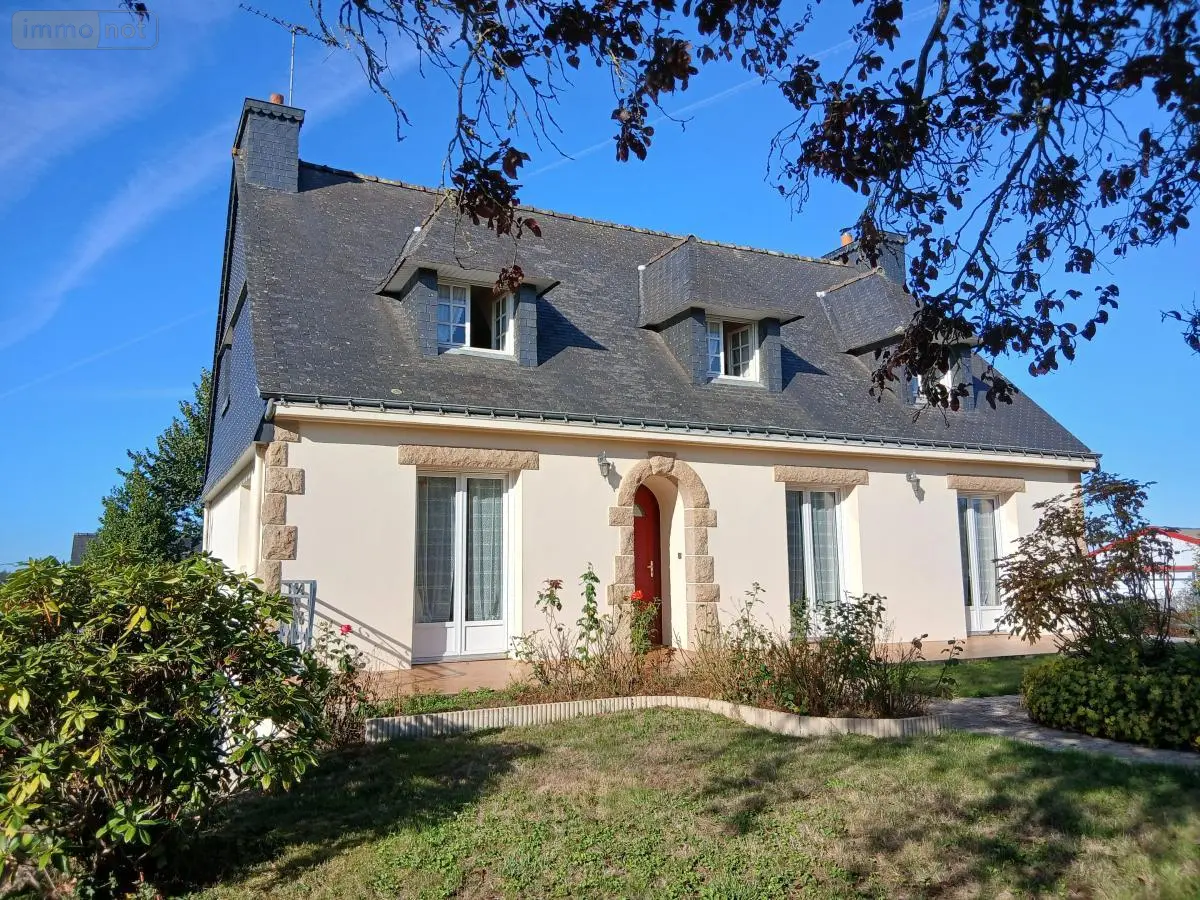 Maison a vendre Séglien 56160 Morbihan 56 149 m2 6 pièces 231160 euros 56075-2543 001