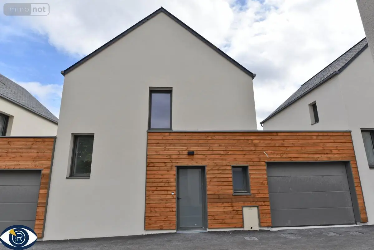 Location maison Laval 53000 Mayenne 53 98 m2 6 pièces 1225 euros 53004-L469 001
