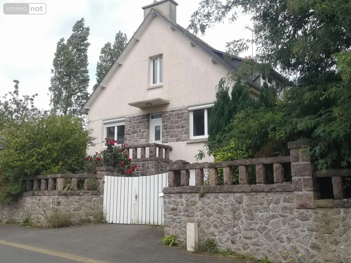 Maison a vendre Plouha 22580 Côtes-d'Armor 22 121 m2 292950 euros 22017-1372 001