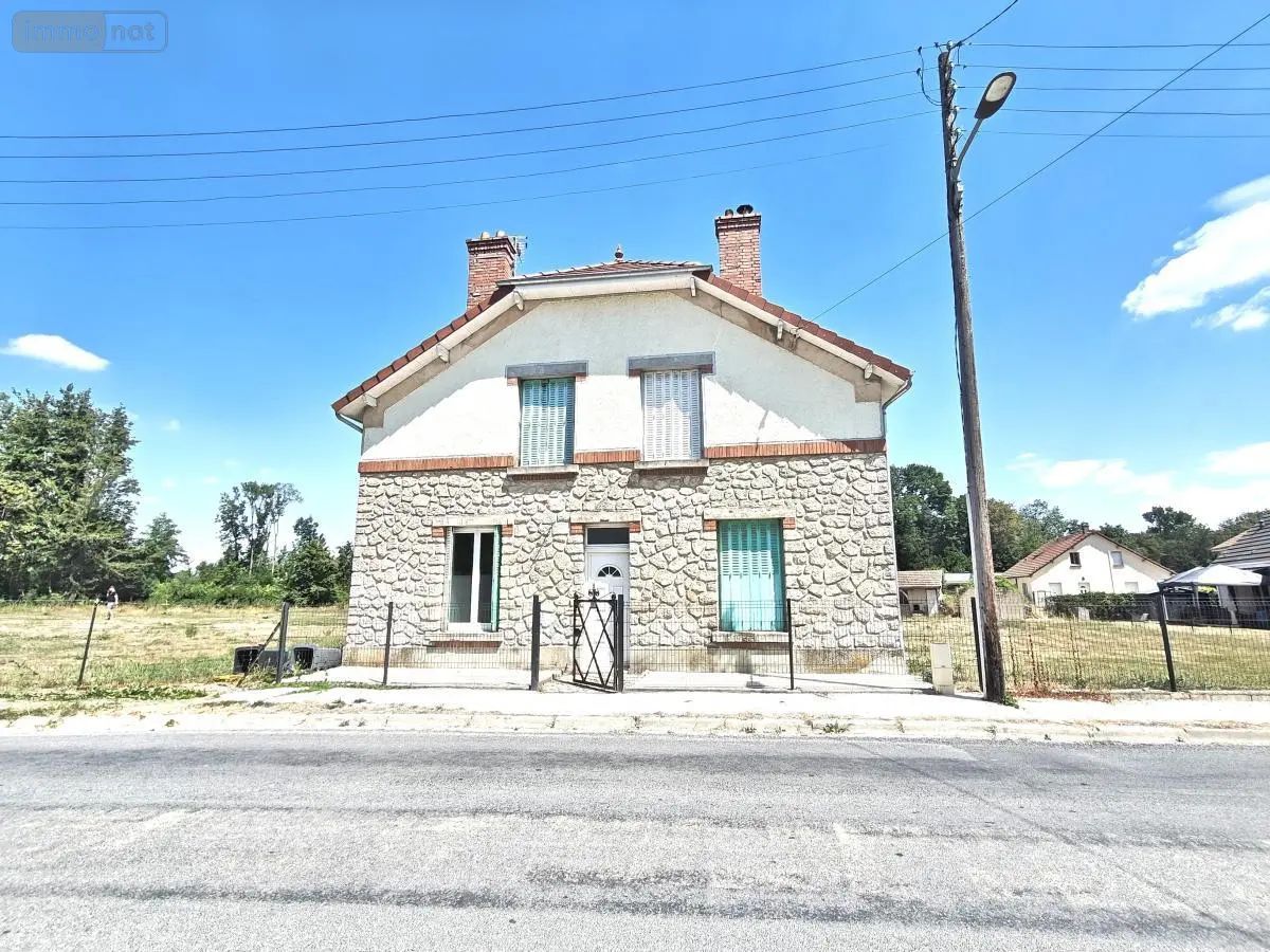 Maison a vendre Saint-Étienne-sur-Suippe 51110 Marne 51 135 m2 4 pièces 365000 euros 51057-1102 001