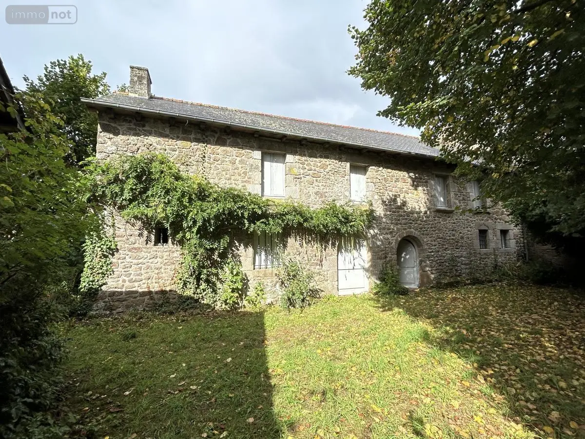 Maison a vendre Cardroc 35190 Ille-et-Vilaine 35 124 m2 197800 euros 35021-2096 001