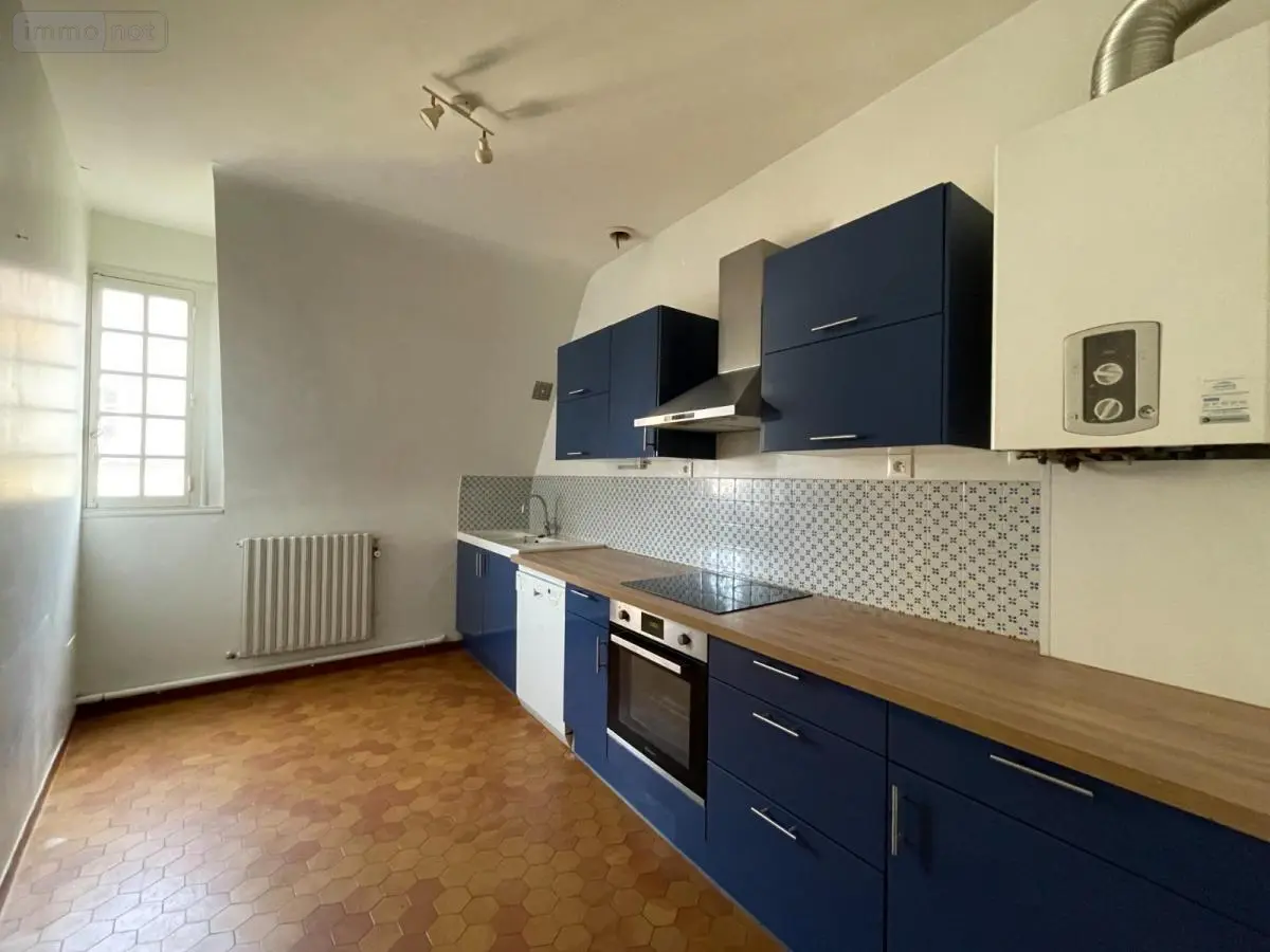 Location appartement Saint-Malo 35400 Ille-et-Vilaine 35 84 m2 3 pièces 820 euros 35085-L86 001