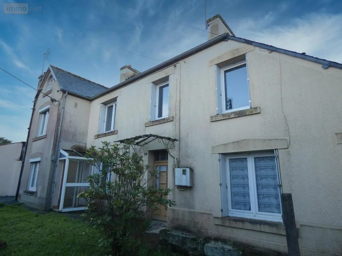 Maison a vendre Spézet 29540 Finistère 29 100 m2 7 pièces 68900 euros 29129-1052 001