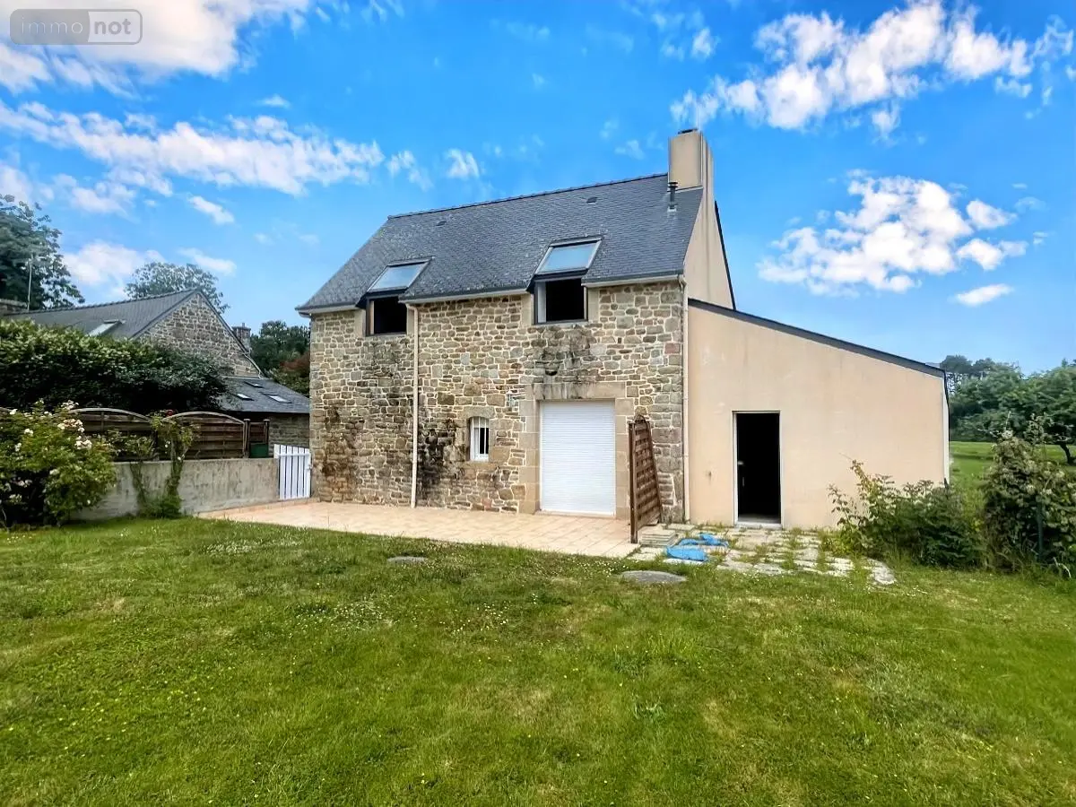 Maison a vendre Guidel 56520 Morbihan 56 81 m2 3 pièces 261250 euros 56091-27 001