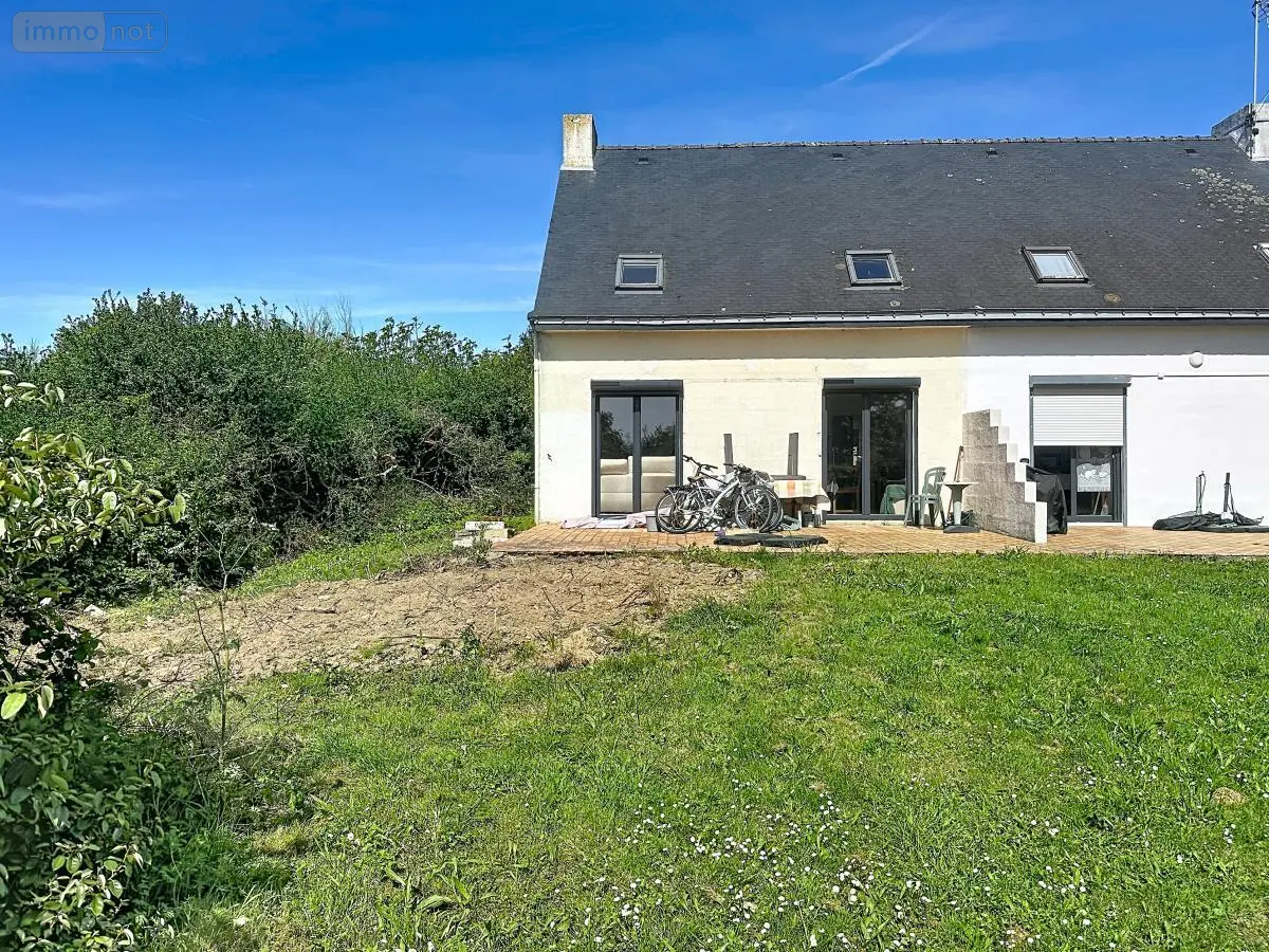 Maison a vendre Groix 56590 Morbihan 56 89 m2 5 pièces 374400 euros 56079-1614 001
