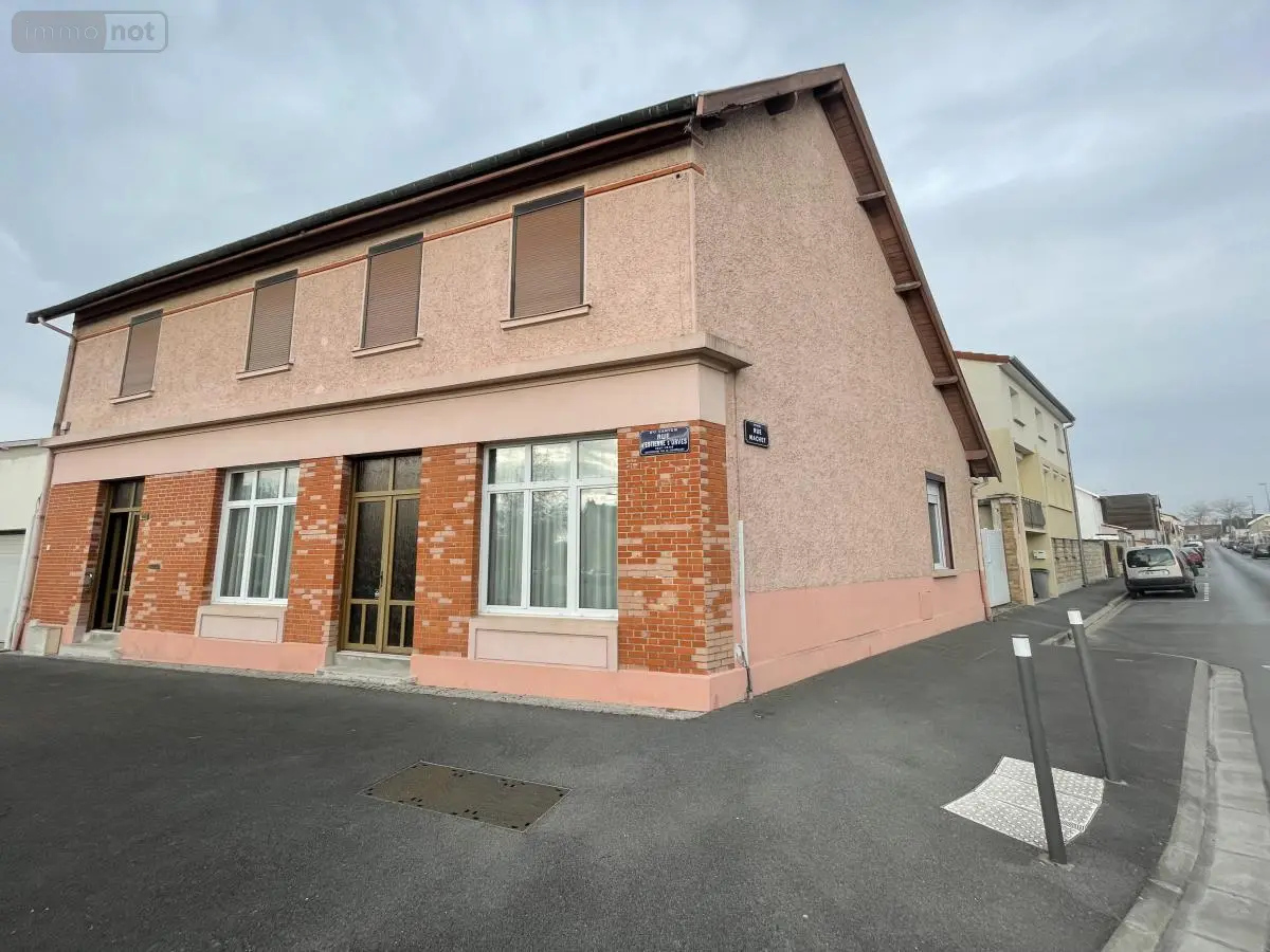 Maison a vendre Reims 51100 Marne 51 170 m2 6 pièces 217000 euros 51046-2689 001