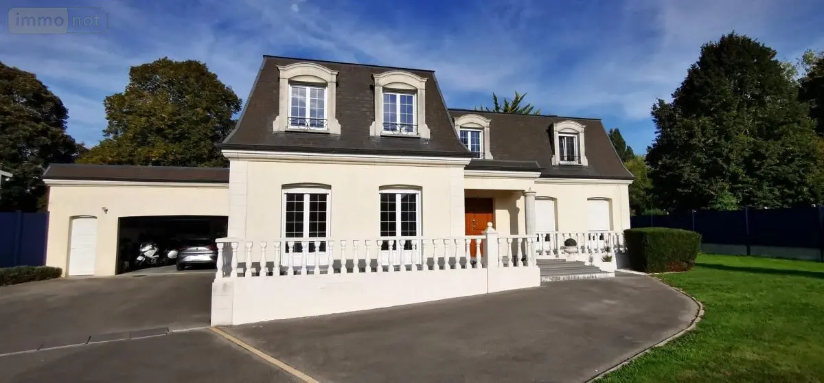 Maison a vendre Vitry-en-Artois 62490 Pas-de-Calais 62 256 m2 8 pièces 517000 euros 62017-3314 001