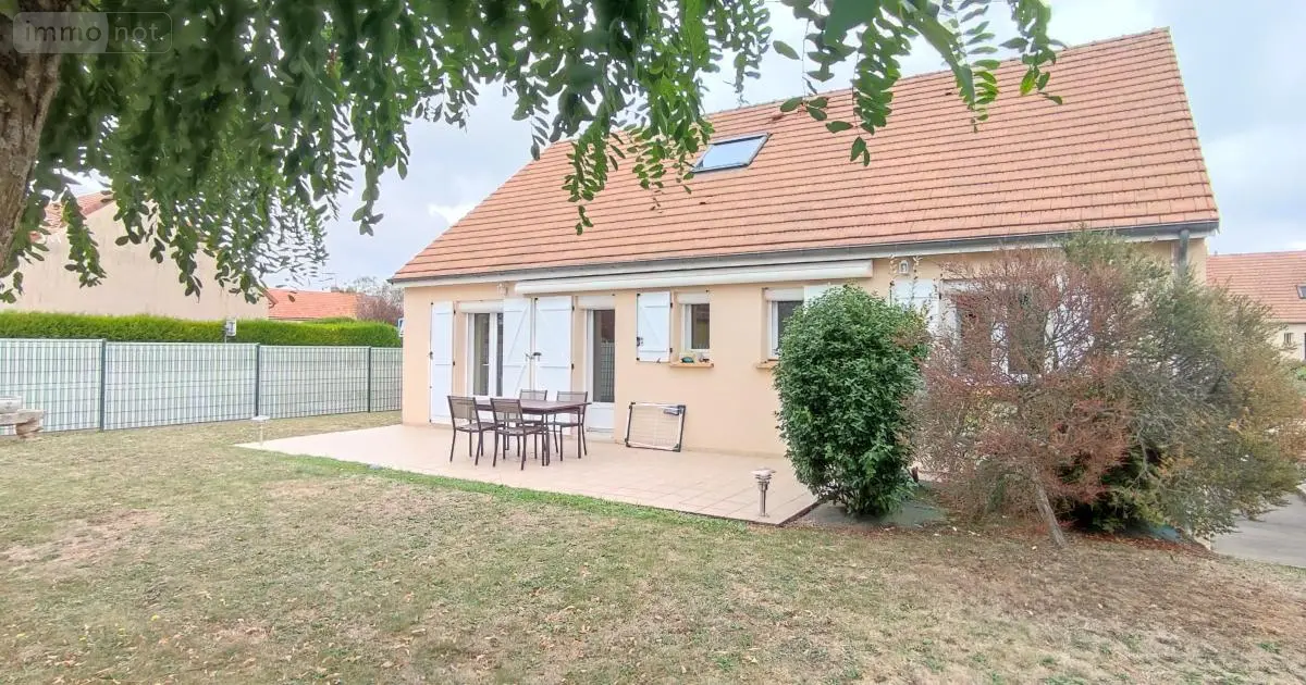 Maison a vendre Chaufour-Notre-Dame 72550 Sarthe 72 142 m2 269172 euros 72010-1983 001