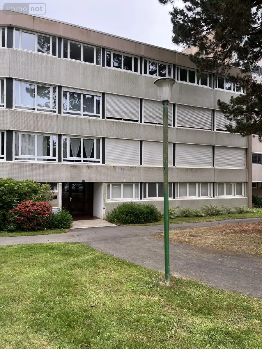 Appartement a vendre Saint-Herblain 44800 Loire-Atlantique 44 124 m2 6 pièces 210000 euros 44028-1549 001