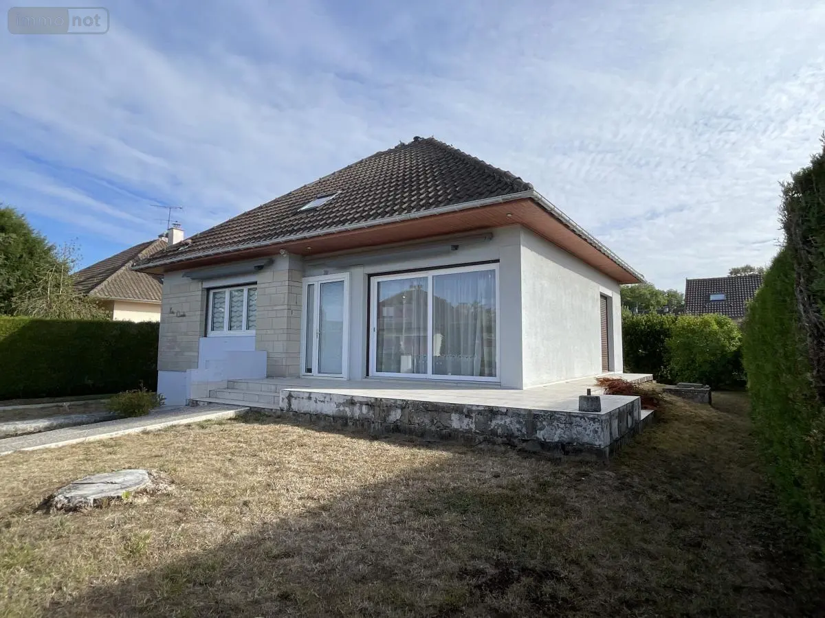 Maison a vendre Sarry 51520 Marne 51 100 m2 5 pièces 205560 euros 51084-1293 001