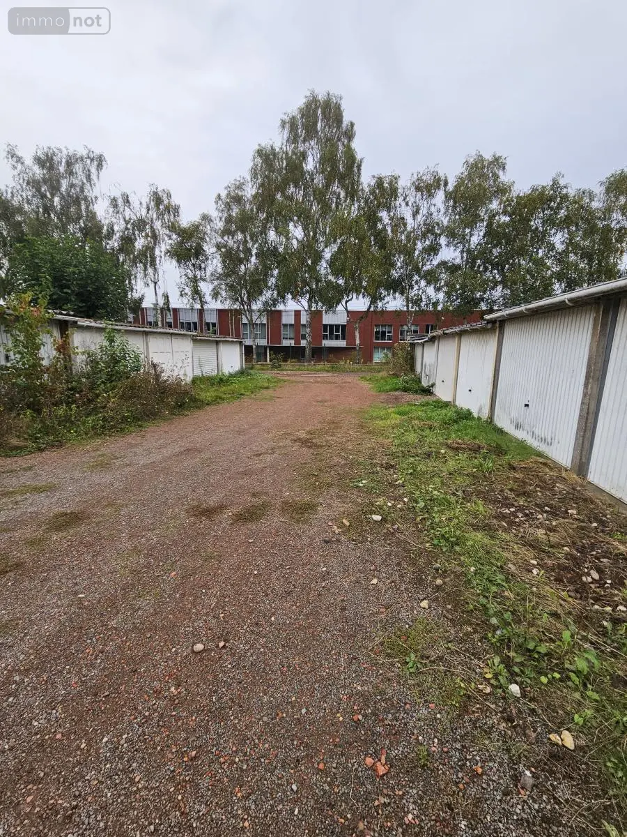 Garage et parking a vendre Marcq-en-Barœul 59700 Nord 59 14 m2 15500 euros 59007-1955 001