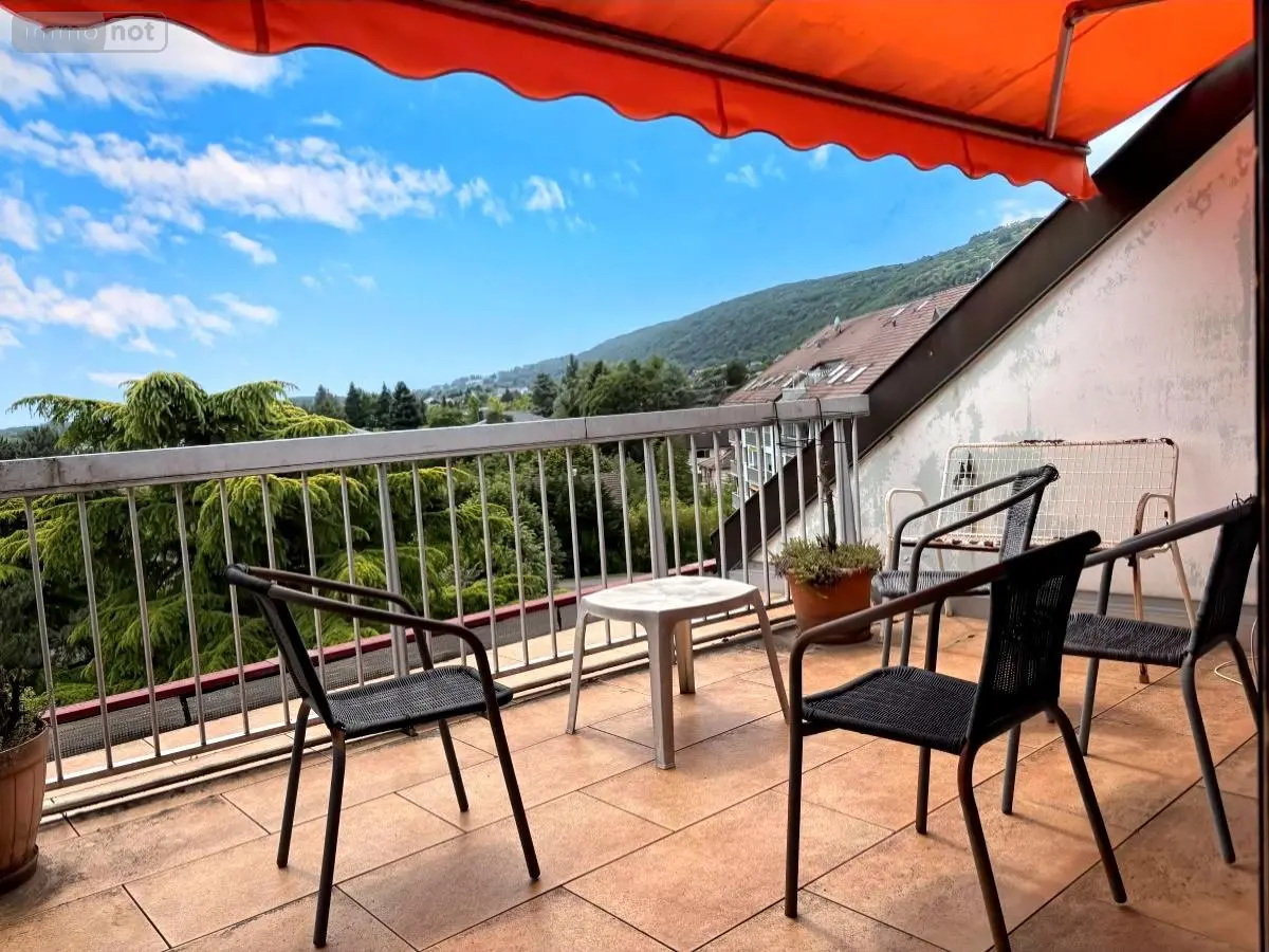 Appartement a vendre Divonne-les-Bains 01220 Ain 01 86 m2 3 pièces 445000 euros 01043-167 001