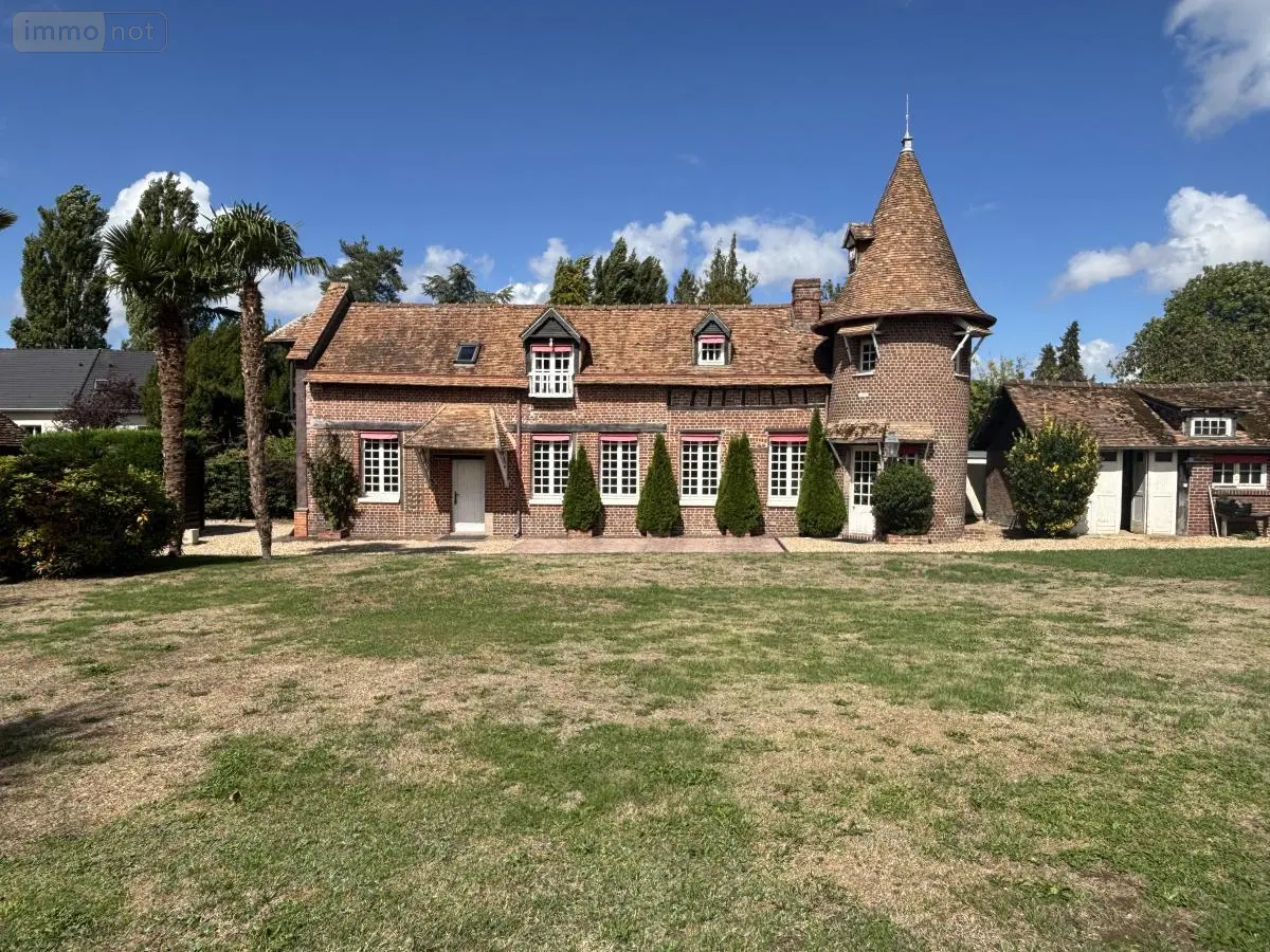 Maison a vendre La Saussaye 27370 Eure 27 133 m2 7 pièces 288000 euros 27063-1492 001