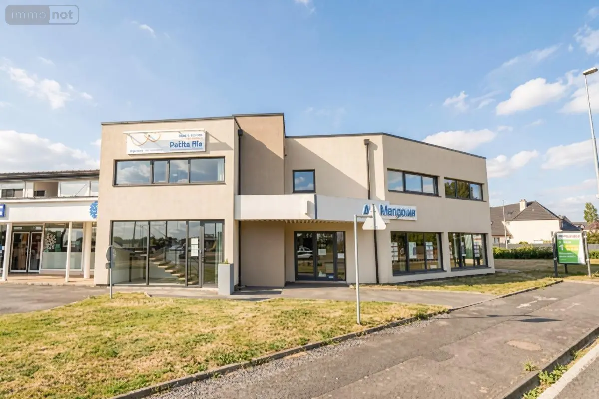 Location fonds et murs commerciaux Saint-Martin-des-Champs 29600 Finistère 29 105 m2 1571 euros 29107-L90 001