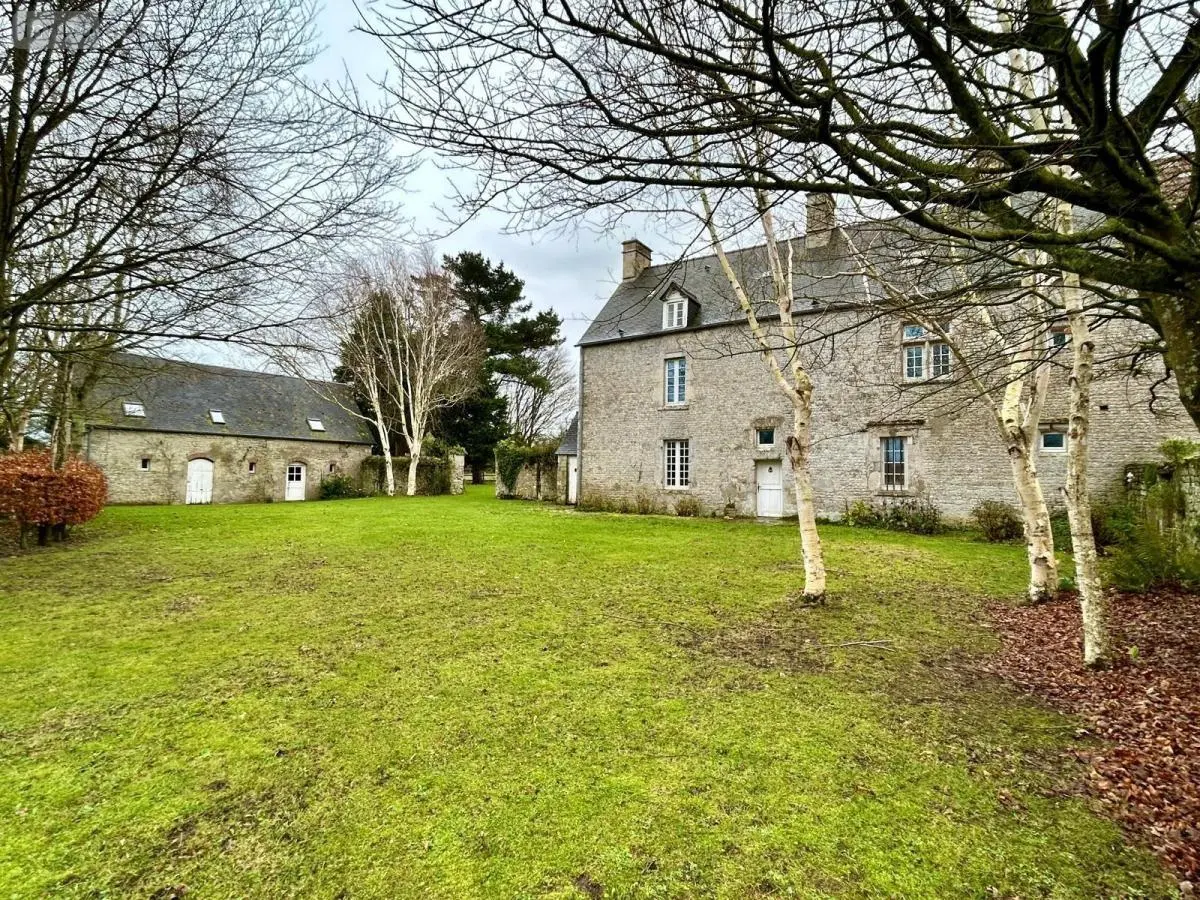 Maison a vendre Audouville-la-Hubert 50480 Manche 50 197 m2 8 pièces 556400 euros 50061-2933 001