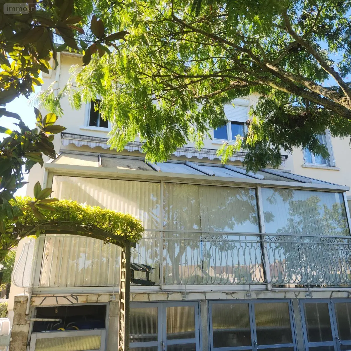 Maison a vendre La Ferté-Bernard 72400 Sarthe 72 91 m2 6 pièces 116025 euros 72085-2186 001