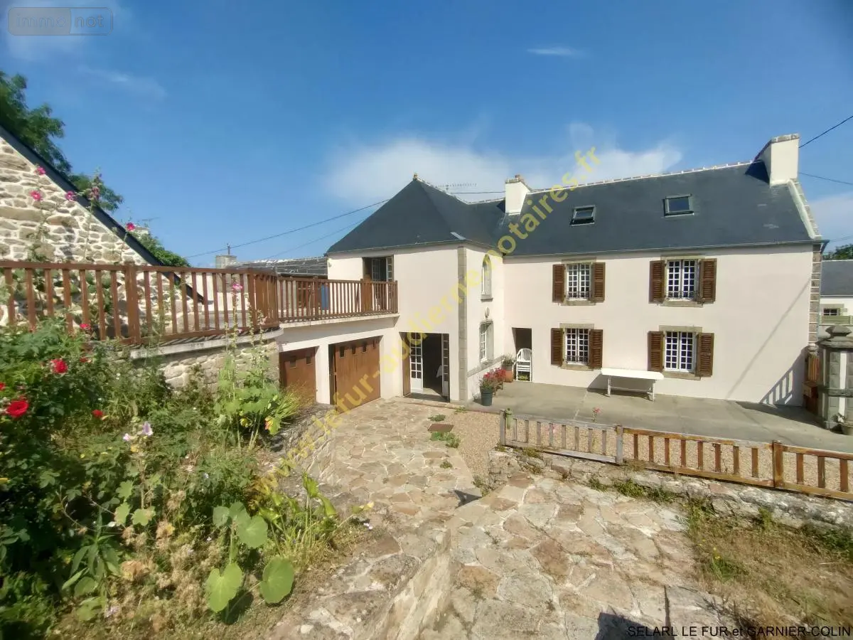 Maison a vendre Cléden-Cap-Sizun 29770 Finistère 29 150 m2 5 pièces 363750 euros 29021-2111 001