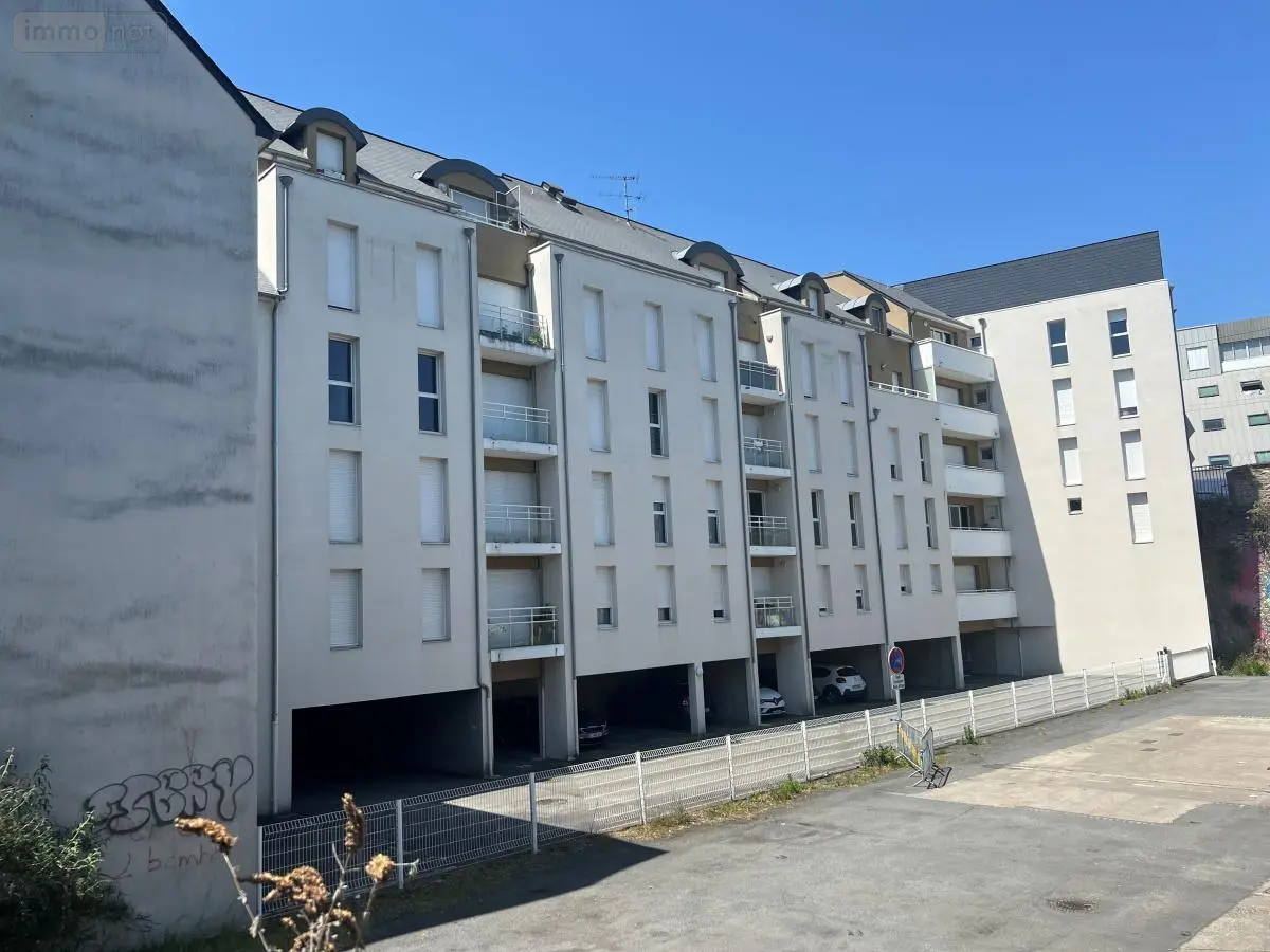 Appartement a vendre Laval 53000 Mayenne 53 67 m2 146720 euros 53005-2187 001