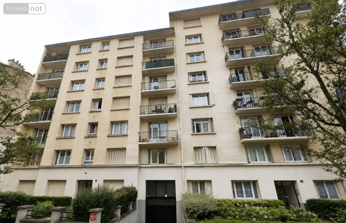 Appartement a vendre Charenton-le-Pont 94220 Val-de-Marne 94 37 m2 2 pièces 269000 euros 75038-131 001