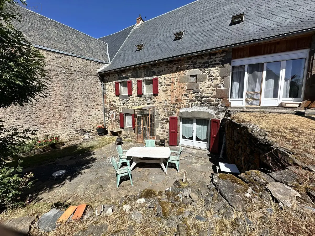Maison a vendre Neuvéglise-sur-Truyère 15100 Cantal 15 200 m2 245000 euros 15046-47 001